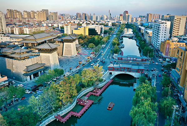 許昌市護城河環(huán)通工程.jpg